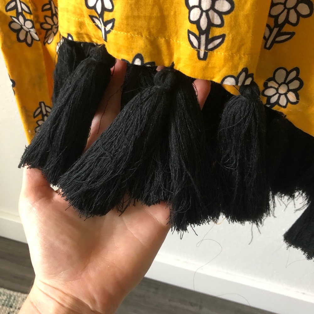 Rhode Lena Robe Dress - Picture 8 of 12